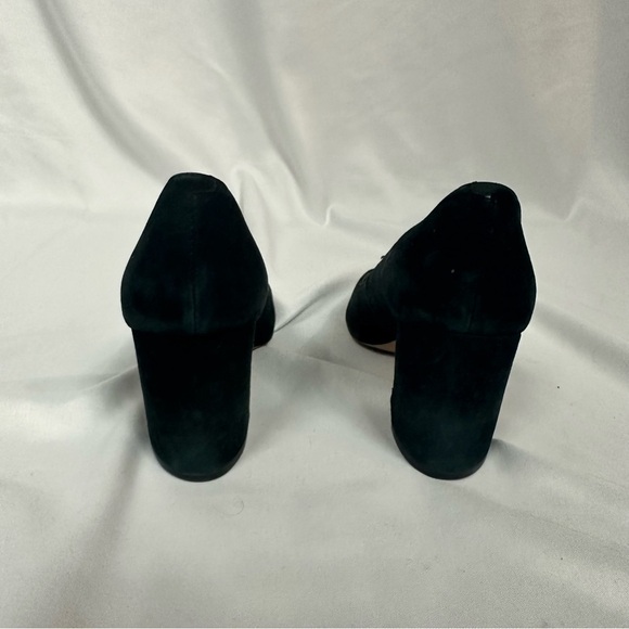 MARC Fisher Suede Black Pumps in Size 7.5M - Picture 3 of 6